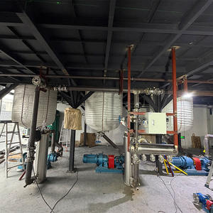 Cosmetics Manufacturing Reactor Vacuum Epoxy <b>Resin</b> Production Machine Line High Pressure Agitated Reactor - Product Image 6