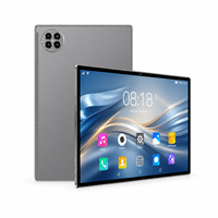 Tablet PC OEM ODM de 10.1 Pulgadas, Android, 4G LTE, Doble SIM, Wi-Fi, USB Tipo-C, para Educación y Uso Empresarial