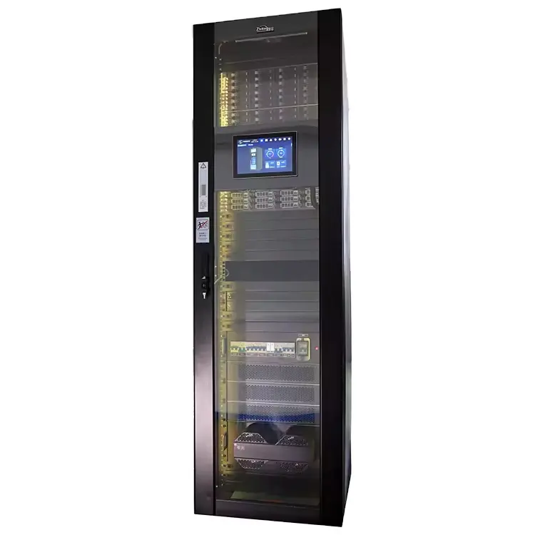 CATVSCOPE Datencenter-Verteilungssystem Kühlung Datencenter Verschluss-Dienstleistung nicht korrosives Datencenter