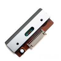Printhead Original Baru untuk Printer Zebra ZC100 ZC300, Digunakan untuk Penggantian Print Head Printer Kartu ID, Suku Cadang Printer Berkualitas Tinggi