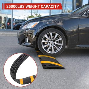 Dossi <span class=keywords><strong>in</strong></span> <span class=keywords><strong>gomma</strong></span> per carichi pesanti da 25.000 libbre di capacità modulari per traffico - Product Image 6