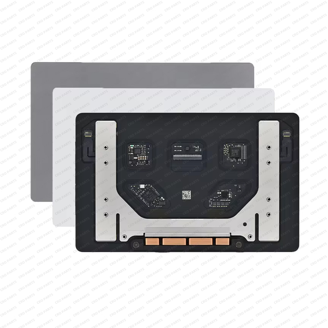 Touchpad Trackpad Sliver for Macbook Pro Retina 13" A1706 A1708 A1989 Space Grey 2016 2017 2018 2019 Year