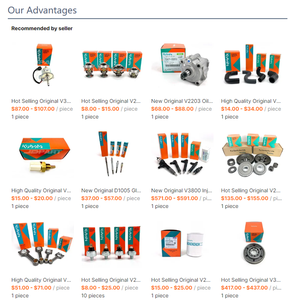 Gốc 3kr1 3kr2 3la1 3lb1 <span class=keywords><strong>3ld2</strong></span> C190 <span class=keywords><strong>Glow</strong></span> cắm cho động cơ ISUZU - Product Image 3