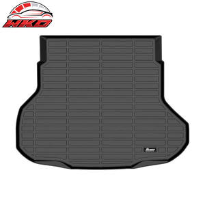 Tapetes para Maletero Trasero Impermeables para Todo Clima, Compatibles con Kia K4 25-26, Material TPE - Product Image 1