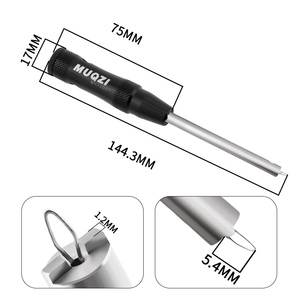MUQZI Outil d'insertion <span class=keywords><strong>de</strong></span> mamelon <span class=keywords><strong>de</strong></span> <span class=keywords><strong>rayon</strong></span> <span class=keywords><strong>de</strong></span> <span class=keywords><strong>vélo</strong></span> VTT Route Outil <span class=keywords><strong>de</strong></span> réparation <span class=keywords><strong>de</strong></span> <span class=keywords><strong>vélo</strong></span> pliant <span class=keywords><strong>Clé</strong></span> <span class=keywords><strong>à</strong></span> <span class=keywords><strong>rayon</strong></span> - Product Image 2