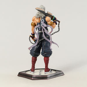 Figura de <span class=keywords><strong>Anime</strong></span> HESPER de 31 cm, Figura de Acción de PVC de Uzui Tengen de Demon Slayer: <span class=keywords><strong>Kimetsu</strong></span> <span class=keywords><strong>No</strong></span> <span class=keywords><strong>Yaiba</strong></span>, GK - Product Image 5
