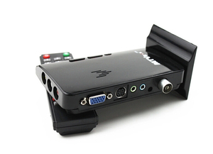 Récepteurs et accessoires HDTV Convertisseur RF vers VGA multi-standard Boîtier tuner TV Récepteur NTSC PAL SECAM pour moniteur analogique CRT/LCD - Product Image 3