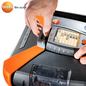 Analizador de Gases de Combustión Testo 350, Detector Portátil Industrial de CO, NO y SO2, Verificador de Eficiencia de Combustión - Product Image 2