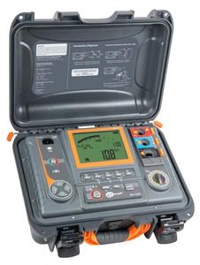 Sonel MIC-15K1 Mégohmmètre 15 kV 40 T de haute performance, courant de court-circuit 7 mA, garantie 1 an - Product Image 4
