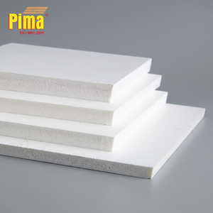 Lámina de Espuma de PVC de Alta Densidad de 5 mm, Duradera, Ecológica, Acabado Colorido, Impermeable, Decorativa, Marca PIMA, Modelo FB - Product Image 1