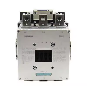 Contactor de Potencia Siemens SIRIUS 3RT1065/265A/Interbloqueo Mecánico Opcional/Contactor de Repuesto para Motores Industriales de 132kW - Product Image 4