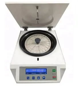 Tgm12 tốc độ cao Micro 75mm 24 mao mạch Hematocrit tách máu phòng thí nghiệm Máy ly tâm