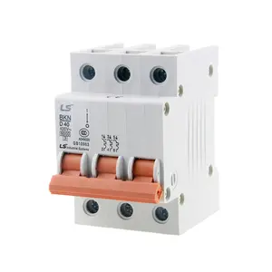 Tốt Nhất Bán New In Box BKN 3P 40A Ls Metasol Ngắt Mạch