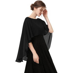 Women Summer Chiffon Shawl for <strong>Weddings</strong> Evening Sun Protection Lady Overcoat <strong>cardigan</strong> - Product Image 4