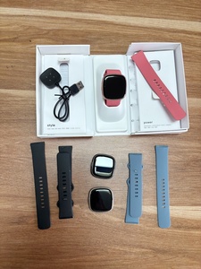 Correa de Silicona para Reloj Inteligente Fitbit <span class=keywords><strong>Versa</strong></span> <span class=keywords><strong>2</strong></span> 3 4, Correas de Repuesto para Reloj Inteligente, Pulsera - Product Image 3