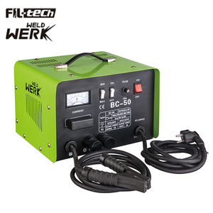 <span class=keywords><strong>Cargador</strong></span> de Batería Portátil para Autos, Camionetas y Camiones Ligeros, con Pantalla Digital, 5-80A, 200v, 50HZ, para Baterías de Plomo-Ácido de 12V/24V - Product Image 4