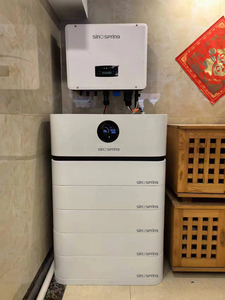 16Kwh Solar Energy Storage System Powerwall 51.2V 10Kwh 14Kwh 15Kwh 280Ah 300Ah Power Wall Lithium <b>Battery</b> Rcdf-006-001 Tool-fre - Product Image 3
