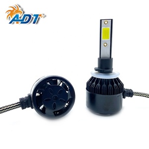 ไฟหน้ารถยนต์ LED ADT รุ่น X7 18W 8000LM ราคาถูกที่สุด - Product Image 3