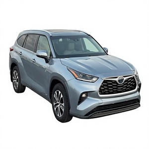 Toyota Highlander XLE Hybrid SUV 2.5L del 2021 usata, fari a LED, 5 posti, climatizzatore automatico, guida a sinistra |   Pronto per l'esportazione - Product Image 1