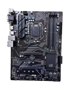 เมนบอร์ด Gigabyte B460-HD3 สำหรับเดสก์ท็อป DDR4 SATA แบบดูอัลแชนแนล รุ่นใหม่ รองรับซีพียู Intel เจนเนอเรชั่น 10 สำหรับสำนักงานและการเล่นเกม - Product Image 4