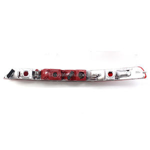 8R0945095 8R0945096 Réflecteur de pare-chocs arrière de voiture feux de recul sans prise pour <span class=keywords><strong>Audi</strong></span> <span class=keywords><strong>Q5</strong></span> 09-2017 - Product Image 2