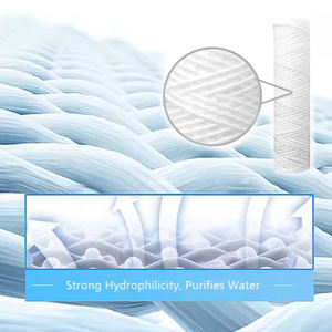 2ミクロン30 "文字列の傷フィルター - Product Image 4