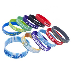 Pulseras Personalizadas para Eventos, Pulseras de Silicona y PVC con Logotipo, Pulseras Personalizadas - Product Image 2