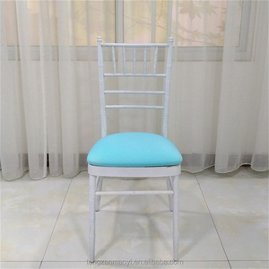 Funda de Silla Ajustable de Poliéster Moderna, Ecológica, Lavable y Extraíble TZ para Bodas, Hoteles y Oficinas - Product Image 4