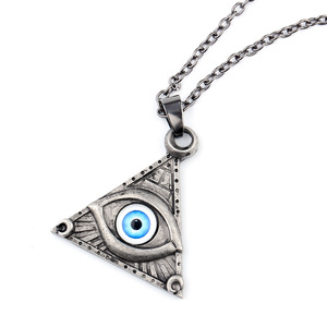 Collar con Amuleto del <span class=keywords><strong>Ojo</strong></span> <span class=keywords><strong>de</strong></span> <span class=keywords><strong>Ra</strong></span>, Collar con Amuleto del <span class=keywords><strong>Ojo</strong></span> <span class=keywords><strong>de</strong></span> <span class=keywords><strong>Horus</strong></span>, Joyería - Product Image 1