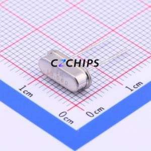 6BS13560F10UCG Crystal (Passive) HC-49S Crystal Oscillator Through Hole Crystal Oscillator 13.56MHz 20ppm 10pF - Product Image 1