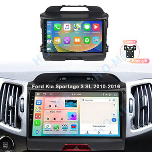 GPS Navigatie Centrale Controle Auto Multimedia Radio Voor Kia Sportage <span class=keywords><strong>3</strong></span> Sl 2010-2016 Draadloze Carplay Android 14 Auto Dvd-Speler - Product Image 1