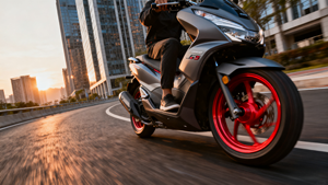 Jantes en aluminium gravées CNC pour Honda PCX 160, 14/13 pouces, ajustement direct, motif personnalisé, économique, remplacement direct - Product Image 6