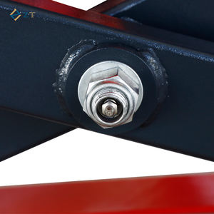 Gunting angkat mobil 3500KG/4000KG 1800mm, gunting Platform pengangkat di tanah - Product Image 3