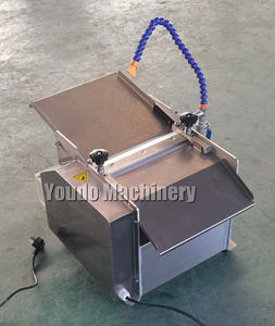 เครื่องปอกเปลือกปลาแซลมอนเครื่องทำความสะอาดปลา - Product Image 2