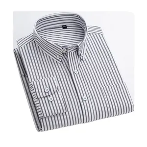 Top Quality Men Short Sleeved Polo Shirt Fashion Splice Stripe Printing T-Shirt Men's Breathable Shirt Party Men Clothing Top