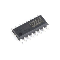 Komponen elektronik asli QZ industrial ready stok SOP16 CH552 552G CH552G