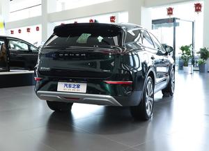 2025 2024 Denza N8 hybride SUV 7 sièges N7 N8 N9 populaire voiture familiale intérieur de luxe 4 roues motrices Chine voiture pas cher - Product Image 2