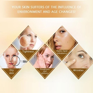 OEM 24K Anti-arrugas <span class=keywords><strong>oro</strong></span> colágeno hidratante pelar máscara de <span class=keywords><strong>oro</strong></span> Facial - Product Image 5