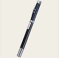 Offre Spéciale pointeur laser télescopique multifonctionnel 4 en 1 avec stylo et éclairage laser rouge