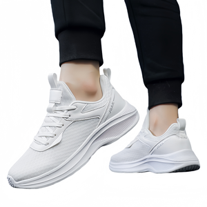 Scarpe da Corsa Uomo Taglie Grandi US 15 16 EUR 49 50, Casual, Traspiranti, Ammortizzate, con Suola Intermedia Reattiva e Flessibile - Product Image 4