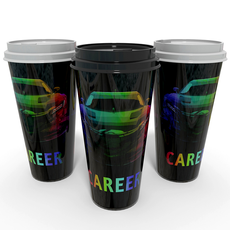 Disposable PET PP Plastic Cups Disposable