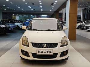 Auto Usate Internazionali Economiche 2015 2016 2017 Suzuki Swift Auto di Seconda Mano Guida a Sinistra con Garanzia di Un Anno - Product Image 3