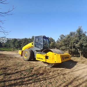 Rullo Vibrante Usato di Alta Qualità LiuGong 6122E 6622, Forza Vibrante 400/290, Peso 22000kg, in Vendita a Basso Prezzo - Product Image 1