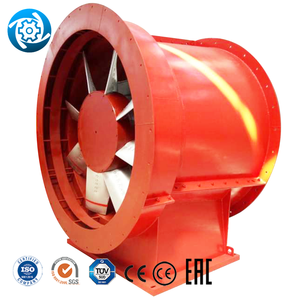 Faible bruit avec <span class=keywords><strong>silencieux</strong></span>, souffleuse de Ventilation à Jet pour Tunnel et Construction hydraulique, soufflage d'air - Product Image 5