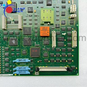 Carte de circuit imprimé ZSK d'origine 00.785.0017/05 pour presse d'impression offset Heidelberg - Product Image 3