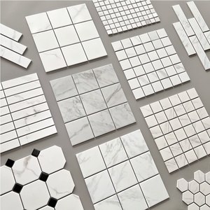 Gạch lát mosaic giả đá bền chắc, hoa văn đẹp, dùng cho hồ bơi, khách sạn, biệt thự, cảnh quan ngoài trời, trang trí trong nhà, cung cấp từ nhà máy. — ảnh 1