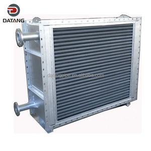 Intercambiador de Calor de Tubo Aletado de Acero Inoxidable con Enfriamiento por Aire y Aceite Caliente para la Industria Pesada, <span class=keywords><strong>Precio</strong></span> de Fábrica - Product Image 1