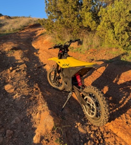 Moto 48V, moto tout-terrain, dirt bike, pit bike, motocross, E-bike - Product Image 4