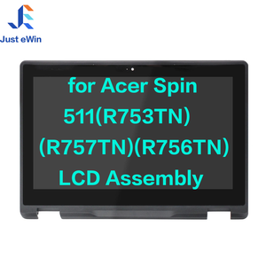 Pantalla Táctil LCD de 12 Pulgadas con Marco para Acer Spin 512 R851TN R852TN B120XAB01.0 - Product Image 1