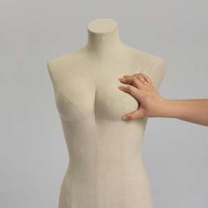 Maniquí de Costura de Cuerpo Completo Femenino de Espuma para Diseño y Confección de Vestidos - Venta Directa de Fábrica - Product Image 4